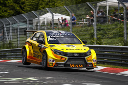 Hugo Valente, LADA Sport Rosneft, Lada Vesta