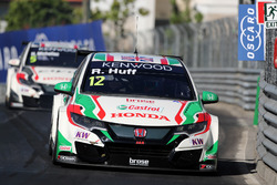 Rob Huff, Honda Racing Team JAS, Honda Civic WTCC