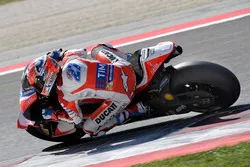 Casey Stoner, Ducati Team