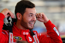 Kyle Larson, Chip Ganassi Racing Chevrolet