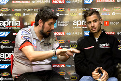 Alvaro Bautista, Aprilia Gresini Racing Team, Aprilia