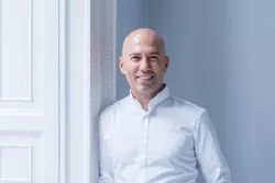 Denis Sverdlov, directeur de Roborace