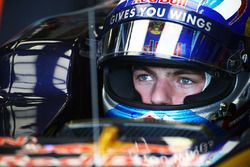 Max Verstappen, Scuderia Toro Rosso STR11
