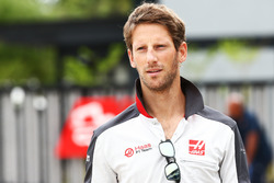 Ромен Грожан, Haas F1 Team