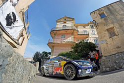 Sébastien Ogier, Julien Ingrassia, Volkswagen Polo WRC, Volkswagen Motorsport