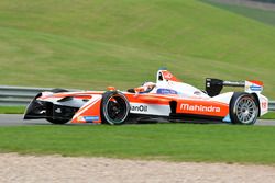 Felix Rosenqvist, Mahindra Racing