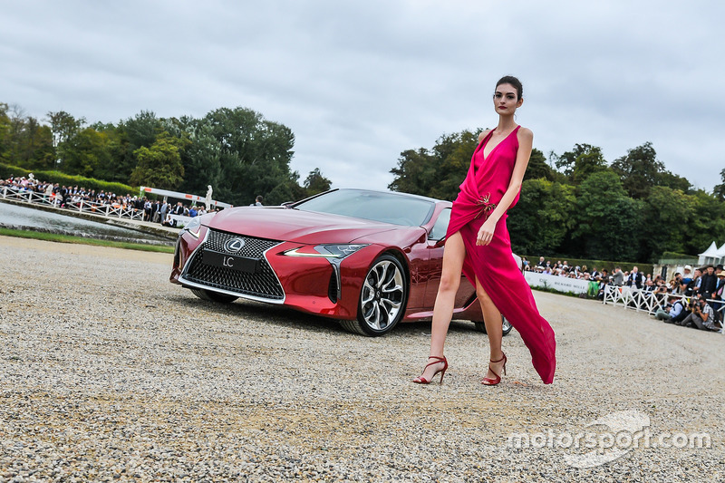 Lexus LC 500