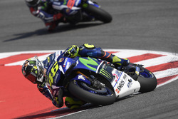 Валентино Россі, Yamaha Factory Racing, Хорхе Лоренсо, Yamaha Factory Racing