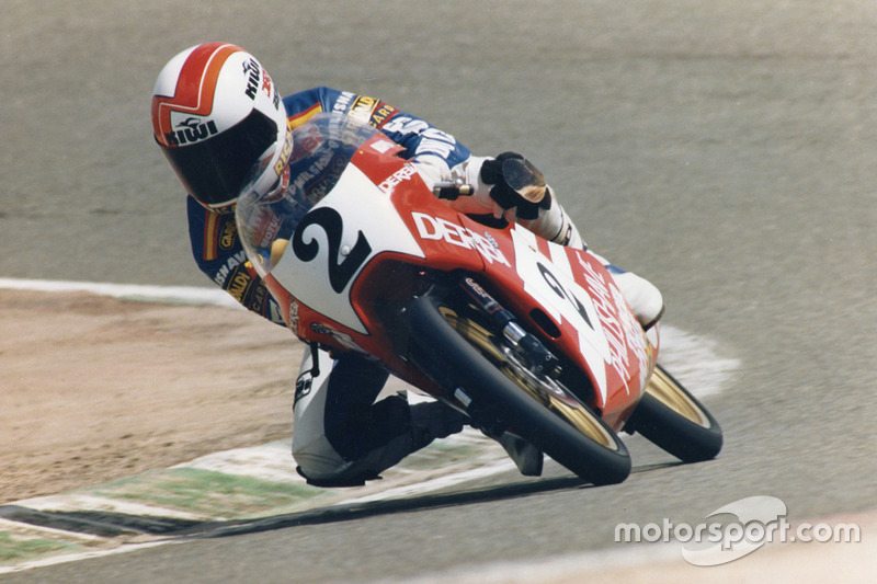 Jorge Martínez, Derbi 80cc