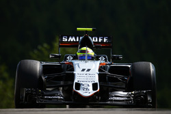 Серхіо Перес, Sahara Force India F1 VJM09