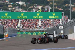 Jenson Button, McLaren MP4-31