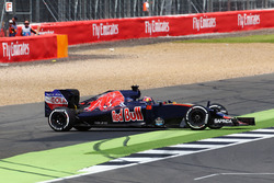 Даниил Квят, Scuderia Toro Rosso STR11: разворот