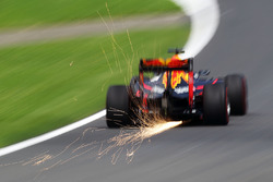 Funkenflug: Daniel Ricciardo, Red Bull Racing RB12