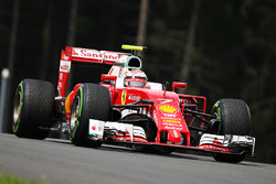 Kimi Raikkonen, Ferrari SF16-H