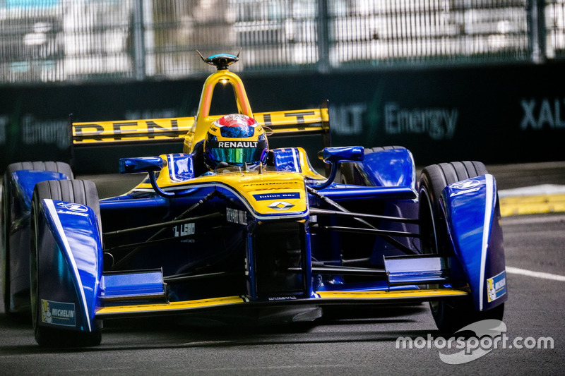 Formel E: Renault e.Dams, Spark-Renault Z.E 15