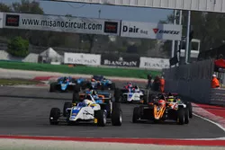 Simone Cunati, Vincenzo Sospiri Racing