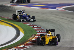 Кевин Магнуссен, Renault Sport F1 Team RS16