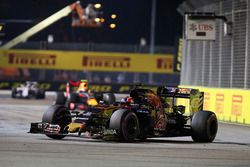 Daniil Kvyat, Scuderia Toro Rosso STR11