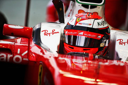 Кими Райкконен, Ferrari SF16-H