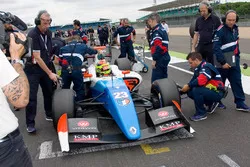Matthieu Vaxivière, SMP Racing