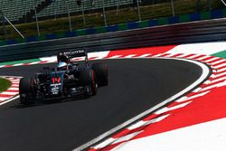 Fernando Alonso, McLaren MP4-31