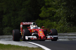 Sebastian Vettel, Ferrari SF16-H
