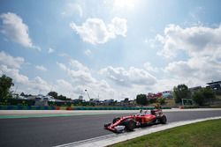 Kimi Raikkonen, Ferrari SF16-H