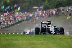 Nico Hulkenberg, Sahara Force India F1 VJM09