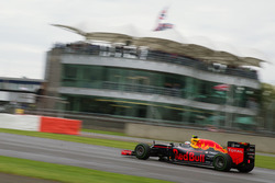 Макс Ферстаппен, Red Bull Racing RB12
