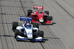 Дін Стоунмен, Andretti Autosport, Зак Віч, Belardi Auto Racing