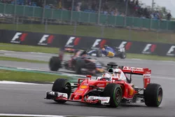 Sebastian Vettel, Scuderia Ferrari SF16-H