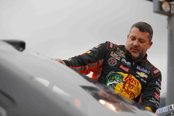 Tony Stewart, Stewart-Haas Racing, Chevrolet