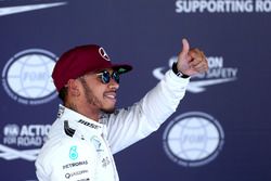 Lewis Hamilton, Mercedes AMG F1 Team