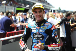 Jorge Navarro, Estrella Galicia 0,0