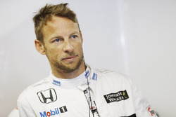 Jenson Button, McLaren