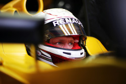 Кевін Магнуссен, Renault Sport F1 Team RS16