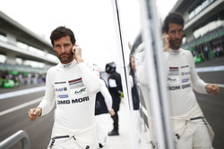 #1 Porsche Team, Porsche 919 Hybrid: Mark Webber