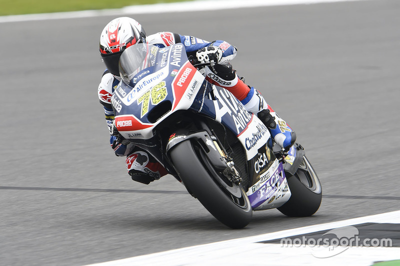 Loris Baz, Avintia Racing