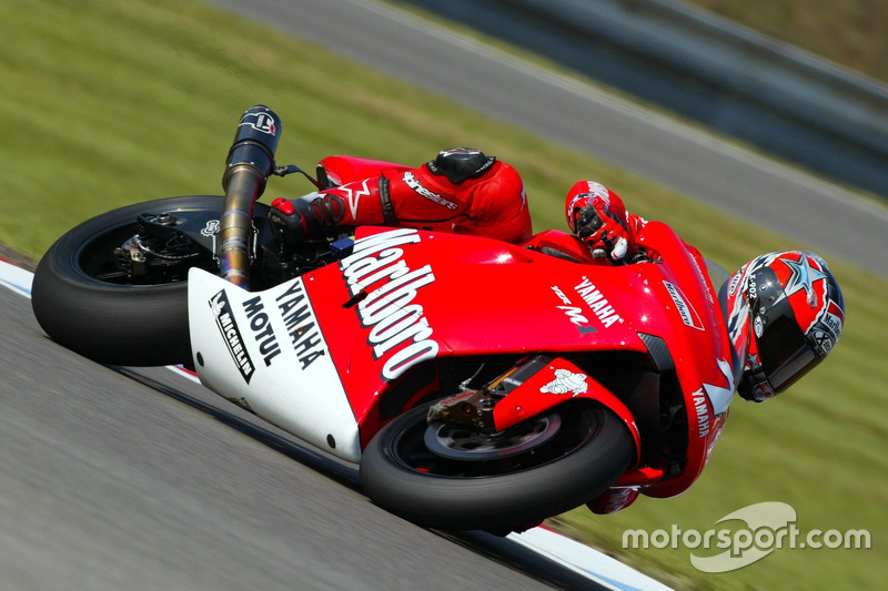 Carlos Checa, Marlboro Yamaha Team