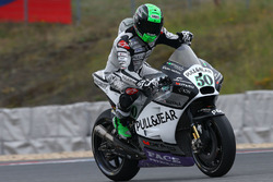 Юджин Лаверті, Aspar MotoGP Team