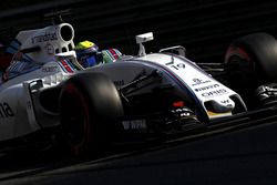Felipe Massa, Williams FW38 Mercedes