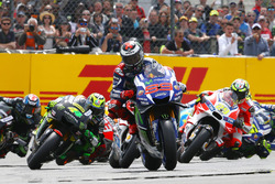 Jorge Lorenzo, Yamaha Factory Racing