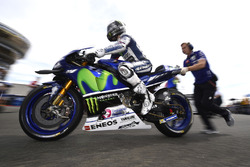 Jorge Lorenzo, Yamaha Factory Racing