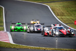 #6 Toyota Racing Toyota TS050 Hybrid: Стефан Сарразан, Майк Конвей, Камуі Кобаясі