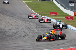 Daniel Ricciardo, Red Bull Racing RB12