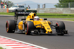 Kevin Magnussen, Renault Sport F1 Team, RS16