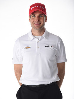 Will Power, Team Penske Chevrolet