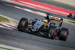 Sergio Pérez, Sahara Force India F1 VJM09