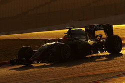 Esteban Gutierrez, Haas F1 Team