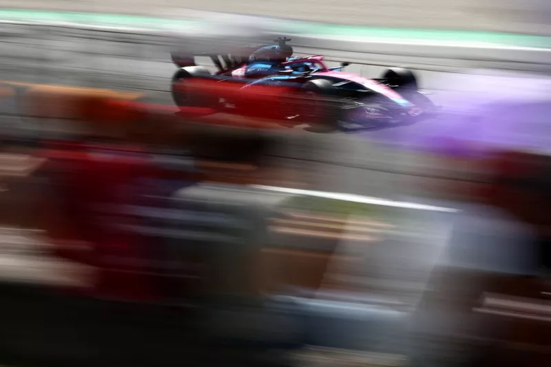 Pierre Gasly, Alpine